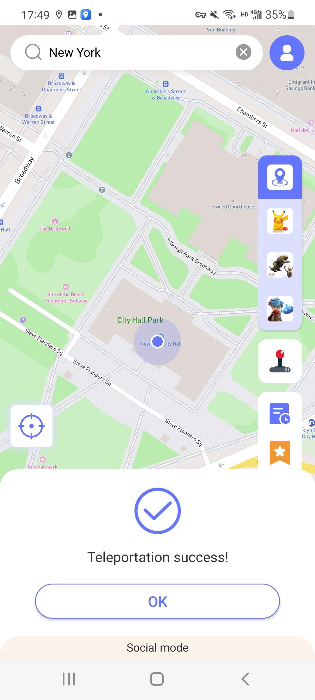 The Rising Star of Android Location Changer