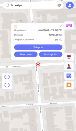 teleport mode mocpogo ios
