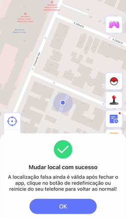 teleport mode mocpogo ios