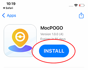 install-mocpogo-testflight