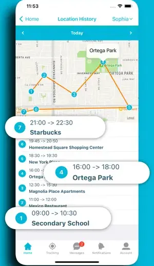 best whatsapp tracker apps FamiGuard