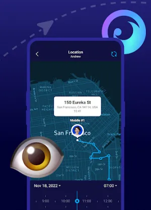 best whatsapp tracker apps Eyezy