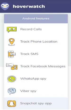 best whatsapp tracker apps Hoverwatch