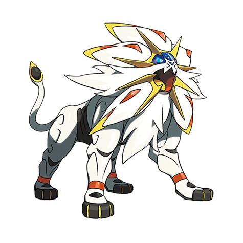Solgaleo