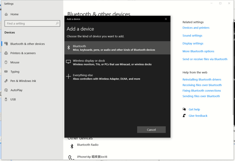 add-device-on-computer-bluetooth