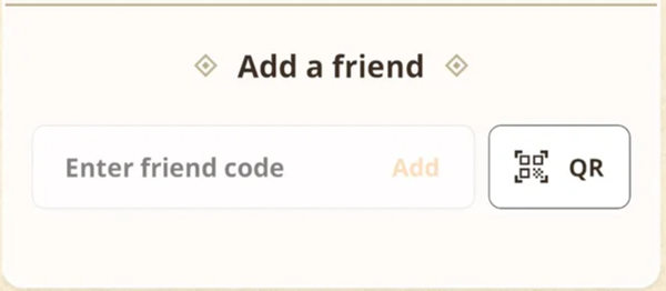 add friend mh now