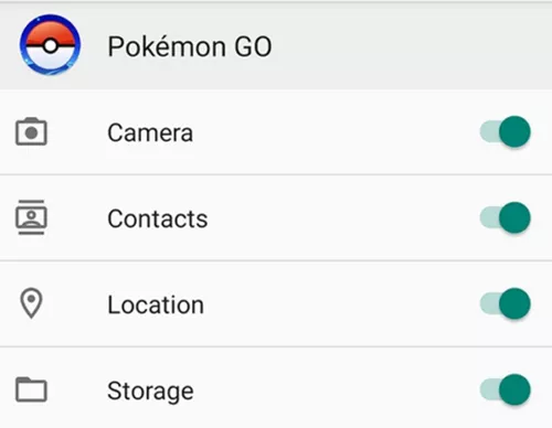 adventure sync pokemon go not working
