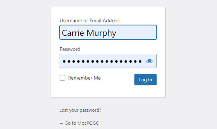 altere senhas de apps