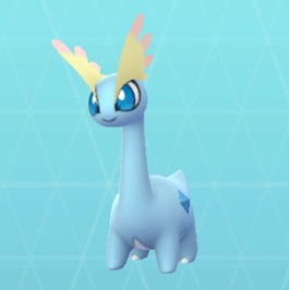 ポケモンgo アマルス