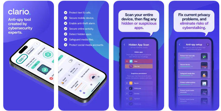 AntiSpy Software de Monitoreo