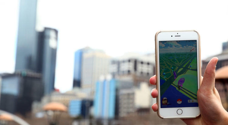 AnyTo no funciona en Pokémon GO