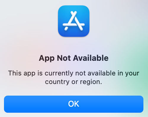 (Device/PC/Web) How to Change Country on iPhone - Why Is App Not Available In My Region