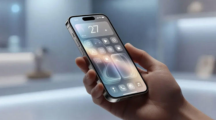 App spzinho iOS 27