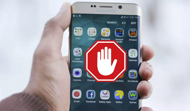 atencao com app instalados