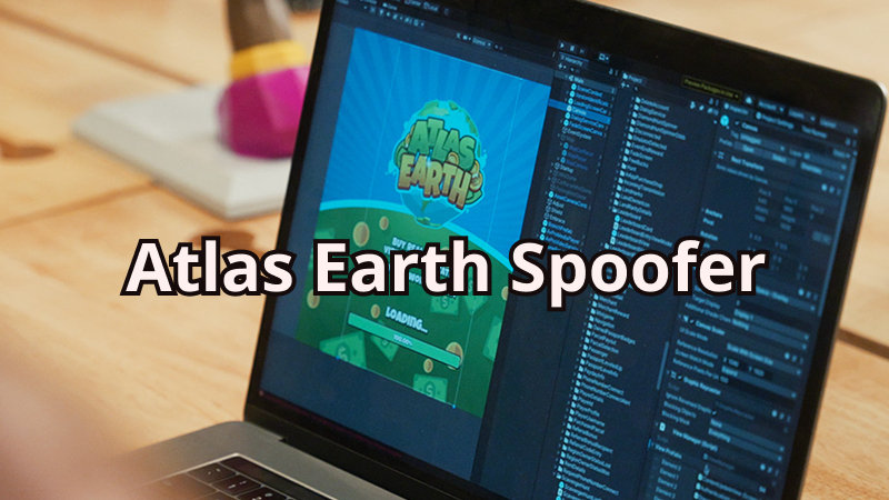 atlas earth spoofer