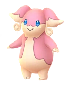 ポケモン go タブンネ