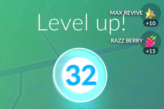 Aumentar el nivel máximo de un Pokémon