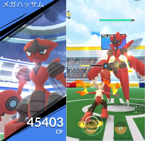 自動レイドバトル