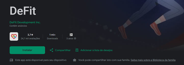 Baixar o Defit Pokémon Go