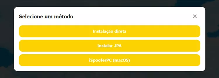 baixar ispoofer