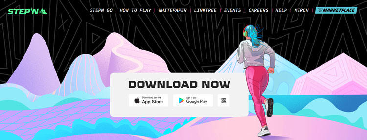 baixar stepn app