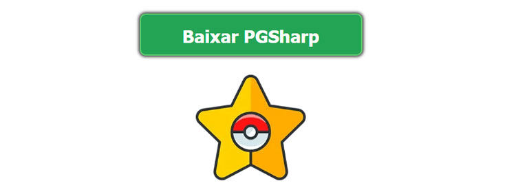 baixar PGSharp atualizado