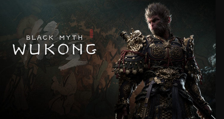 balck myth wukong