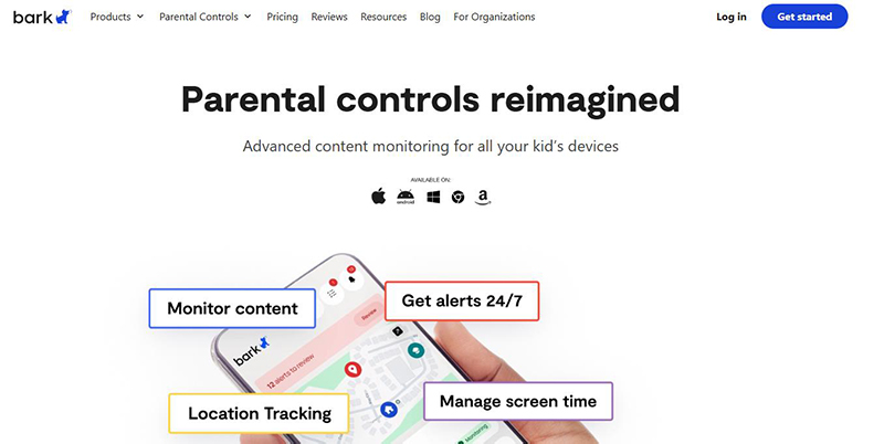 Bark スマホ 監視 アプリ