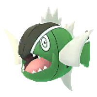 バスラオ（しろすじ）