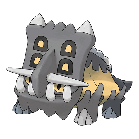 ポケモンGOトリデプス