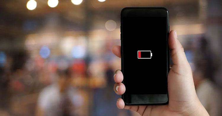 Batería que se Agota Rápidamente