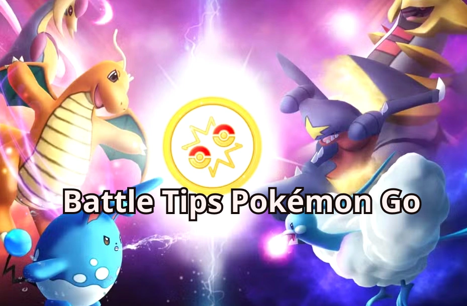 battle tips pokemon go
