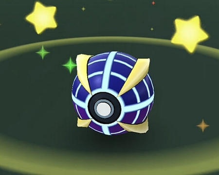 ウルトラボール