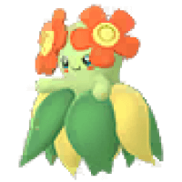 ポケモン キレイハナ