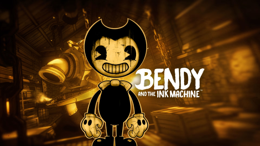 dandys world alternative - bendy and the ink machine