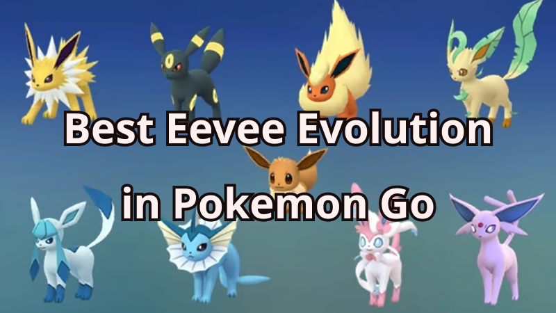 포켓몬 고 이브이 이름