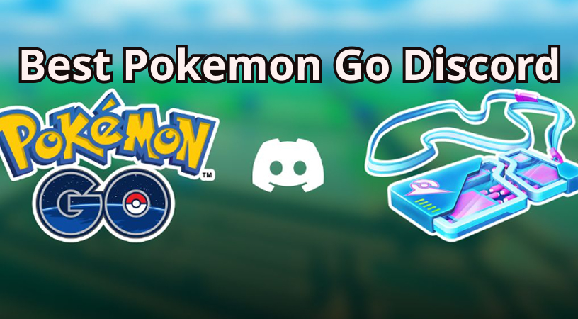 best pokemon go discord