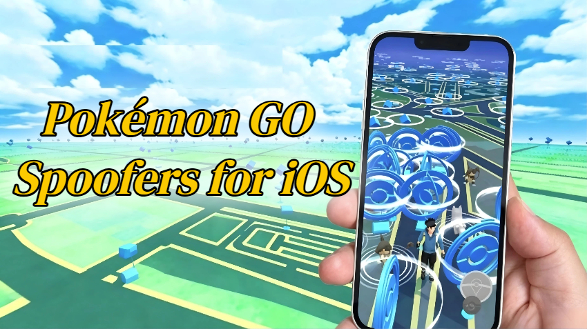 Pokemon GO spoofers iOS