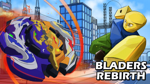 bladers rebirth roblox