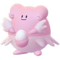 ポケモンGOのハピナス