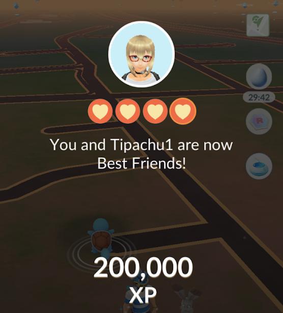 boost friendship xp