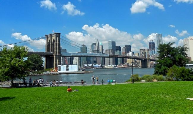 brooklyn bridge park pokemon go coordinates