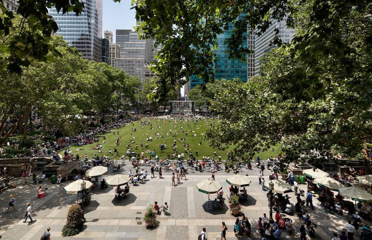 bryant park pokemon go coordinates