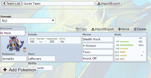 build-pokemon-team-adjust-stats
