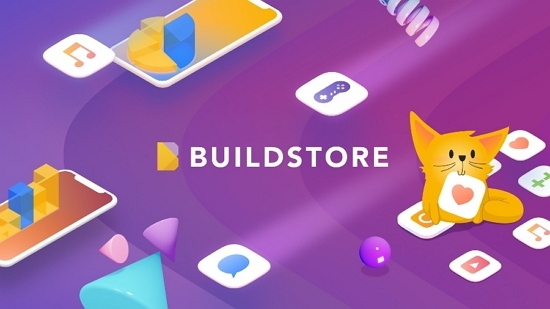 iOSデバイスでBuildStoreの利用