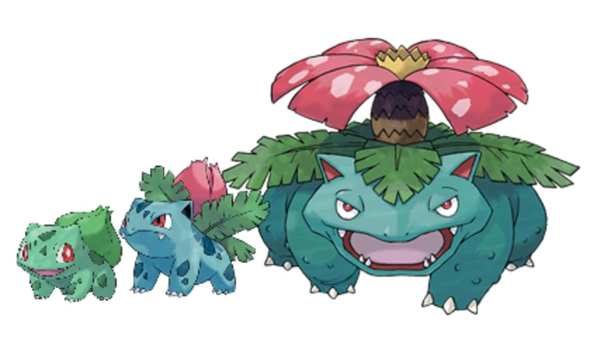 bulbasaur in pokemon go
