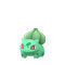 Bulbasaur Pokemon inicial