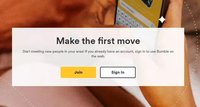 bumble dating