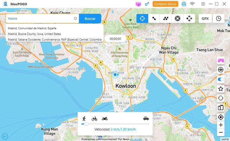 buscar ubicación mocpogo