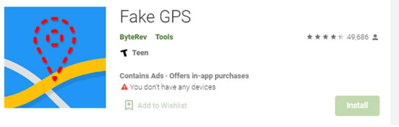 byterev fake gps